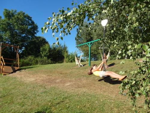 Dom Wczasowy Rudnik z basenem, sauną i banią – Chlapowo, NY
