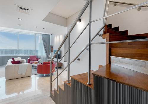 Allsopp and Allsopp - 1-Bedroom Apartment in Sky Gardens DIFC - image 8
