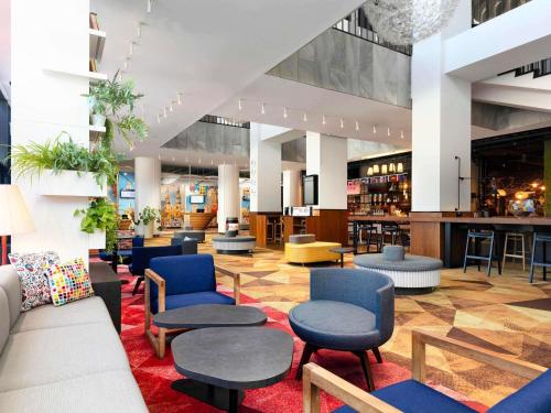 ทัศนียภาพภายนอกโรงแรม, ไอบิส ปอซนาน เซนทรุม (ibis Poznan Centrum) in พอซนาน