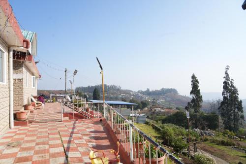 ooty dreams cottage in Pudumund