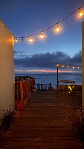 Ocean's Heaven in El Sauzal