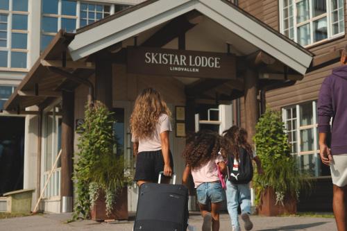 Skistar Lodge Lindvallen in 살렌