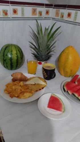 Ételek és italok, Hotel Iam Armenia Quindio in Armenia