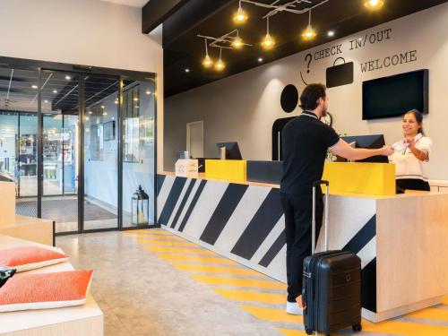 المنظر الخارجي, ibis Styles Genève Palexpo Aéroport in Geneva Airport