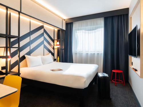 ibis Styles Genève Palexpo Aéroport in Geneva Airport
