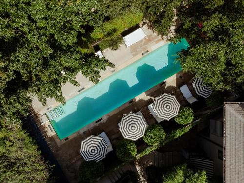 Hotel Saint Cecilia, Austin