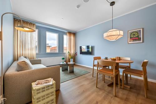 The Break Hotel in Herning városközpont