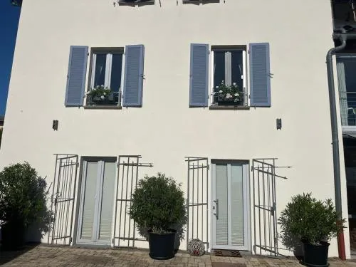 Ferienwohnung am Goldberg in Quirnheim, Deutschland