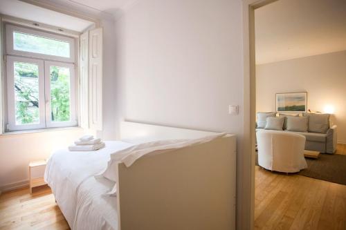 Central 3BDR Apartment in Lisbon by LovelyStay, Lisabon (fotografie 9)