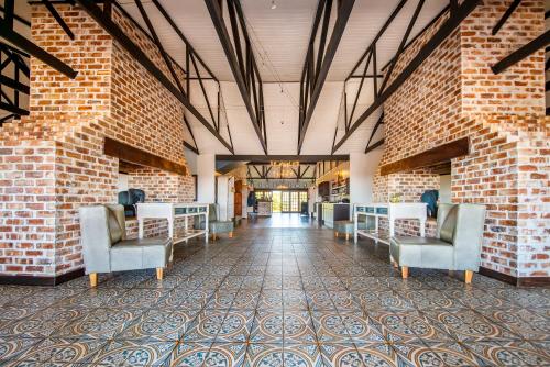 View, Gondwana Etosha Safari Lodge in Outjo