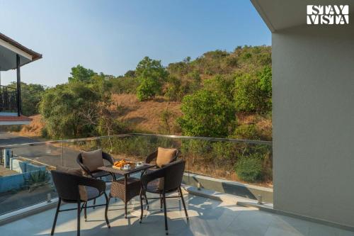 StayVista at Eden Verde in Curtorim