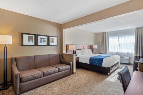 Comfort Suites Normal University area - image 2