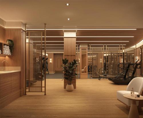 Waldorf Astoria London - Admiralty Arch 4