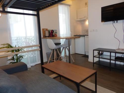 Smart and cozy apartment