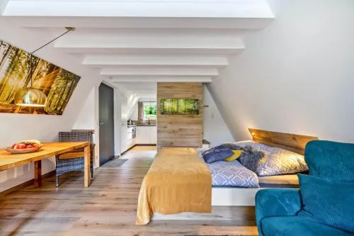 Ferienhaus Adlerhorst in Billerbeck, Deutschland