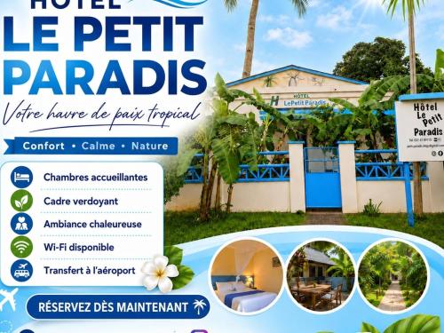 Hotel Le Petit Paradis