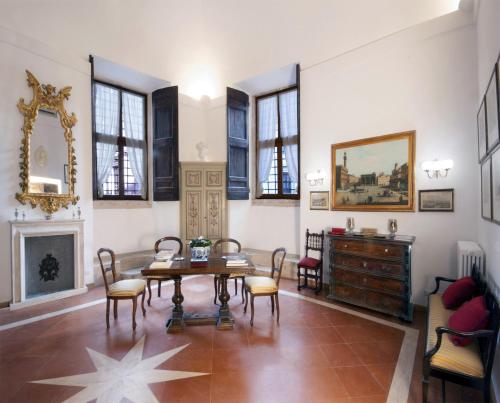 Apartment in Rome 