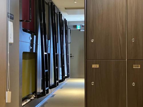 カプセルホステル鈴森屋 Capsule Hostel Suzumoriya near Renko-ji Temple Koto