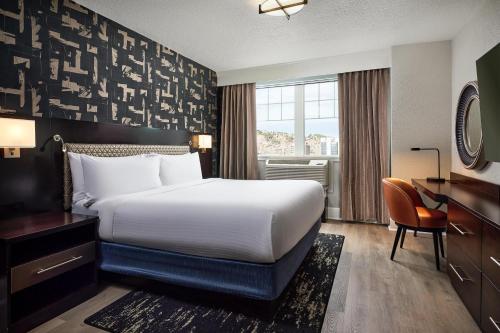 1 king bed