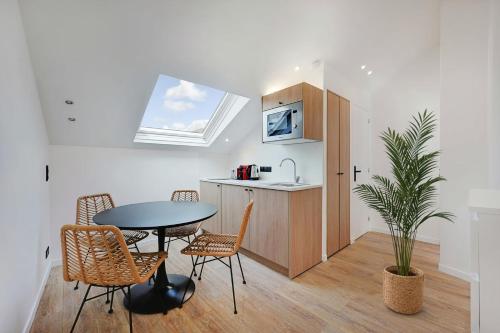 Bright and Charming apt - 1BD2P - Aubervilliers