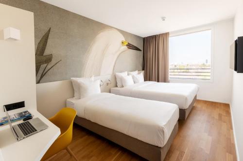 B&B HOTEL Basel, Basilej