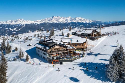 Gasthof Kogelalm – khách sạn tại Griessenkar