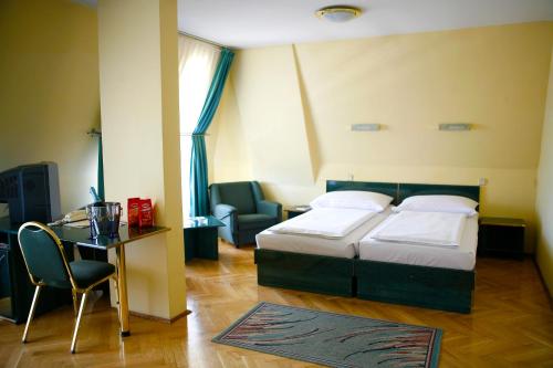 Hotel Bara Budapest, Budapest bei Kiskunlacháza