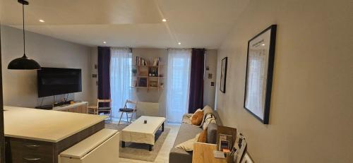 Élégant T2 au cœur du Quartier Latin Paris 5è