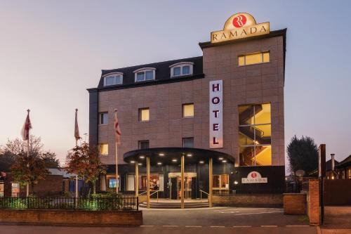Ramada London Ruislip - image 6