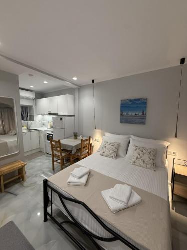 Vassiliki Ground Floor Studio - Corfu Old Town