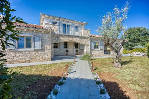 Villa Mariva by Qubo Villas – khách sạn tại Dubravci