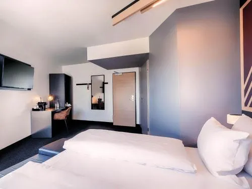 B&B Hotel Aschaffenburg in Aschaffenburg, Deutschland