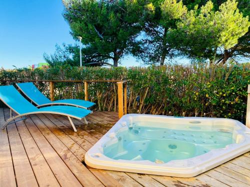 Villa & SPA privé, proche plage