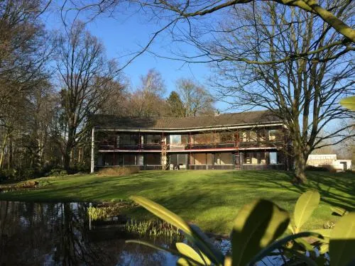 Villa am Hülser Berg nähe Düsseldorf in Krefeld, Deutschland