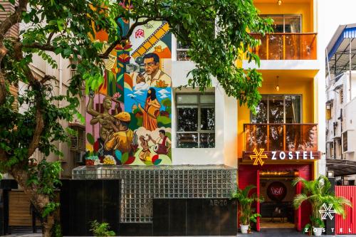 Vista exterior, Zostel Kolkata in Kolkata