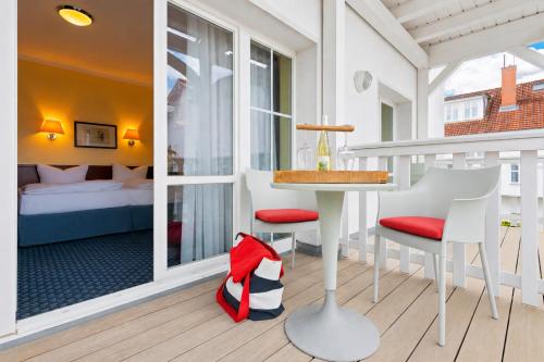 Neptun Hotel Kühlungsborn 3