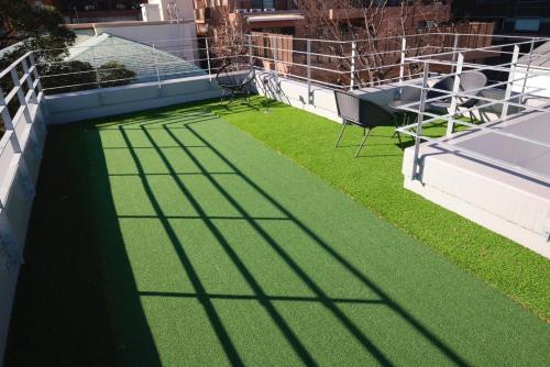HJ PLACE TAKANAWA by Tranova