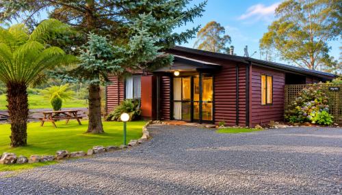 Cradle Gateway Chalets - Strahan Cradle Gateway Chalets - Strahan