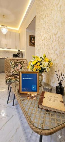 Bereka Apartment in Mtskheta – khách sạn tại Mtskheta