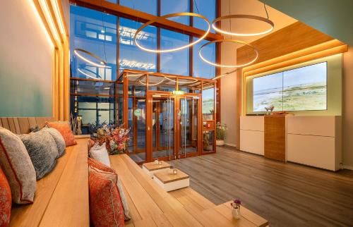 Exterior view, Strandgut Resort in Sankt Peter-Ording