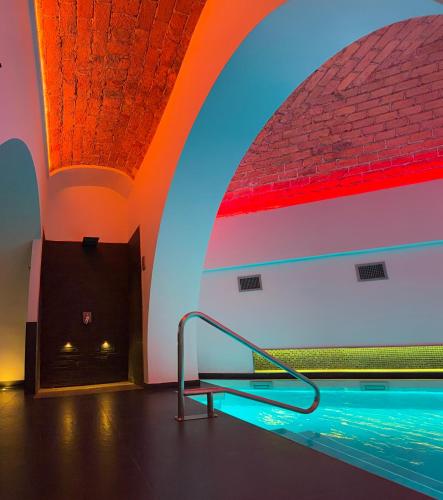 THE ONE Boutique Hotel & Private SPA Roma