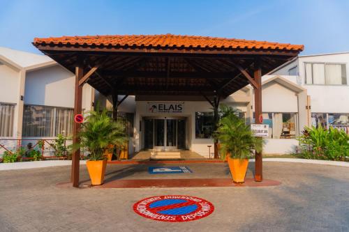 Hotel Elais in Pointe-Noire