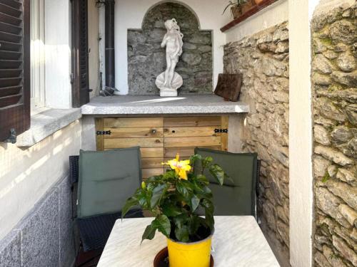 Skats, Casa Caprice in Kanero Riviera