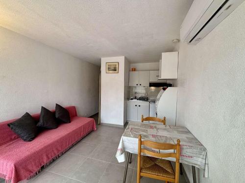 Studio 2 Couchage - Port la Nouvelle PN340-086