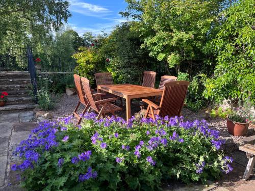 Perfect location on the river in Cockermouth