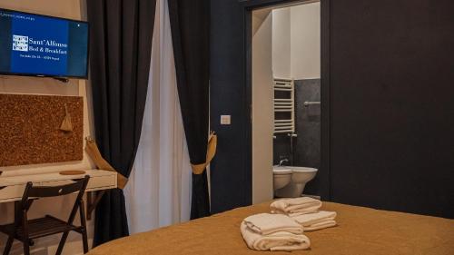 Sant'Alfonso Bed and Breakfast Napoli 4