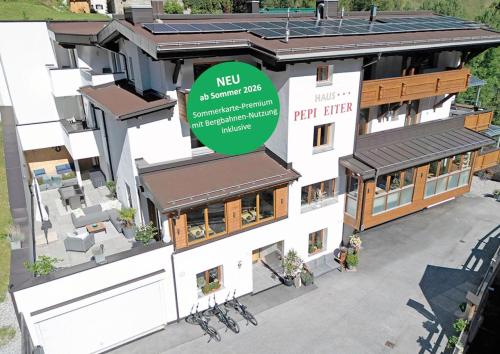 Quality Hosts Arlberg - Haus Pepi Eiter - inklusive Sommer-Karte Premium