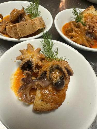 Restorāns, Locanda Graziella in Valvestino
