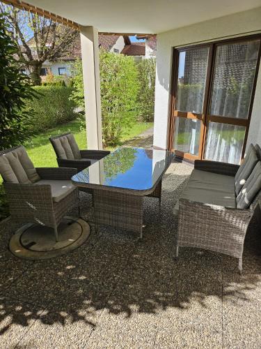 Ferienwohnung am Bodensee in Tettnang