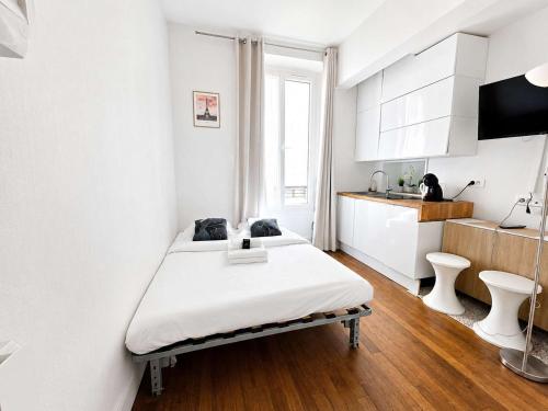 Studio equipe centre nation - Paris 12 - 2P